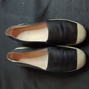 Caslon Collins Lea Espadrille Platform Slip On